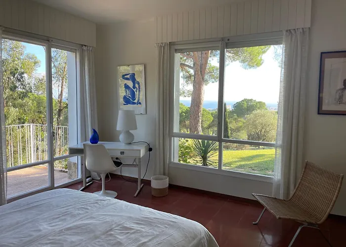 Casa Mar, Nyaraló *