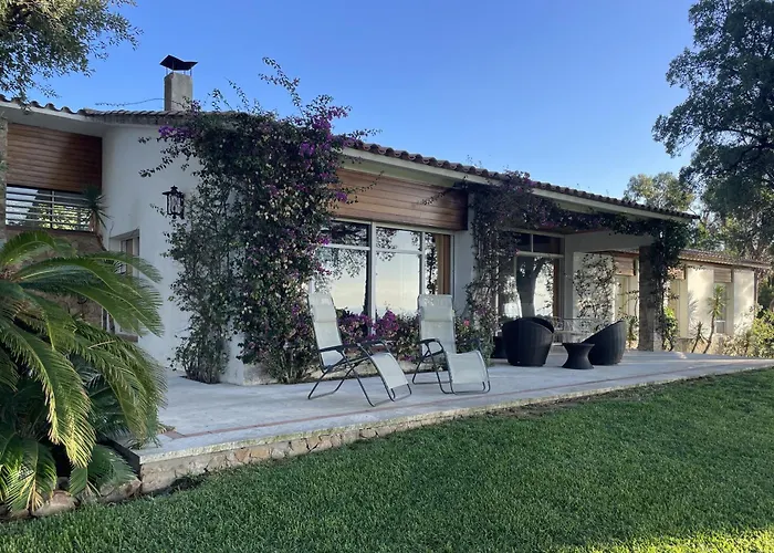 Casa Mar, Nyaraló